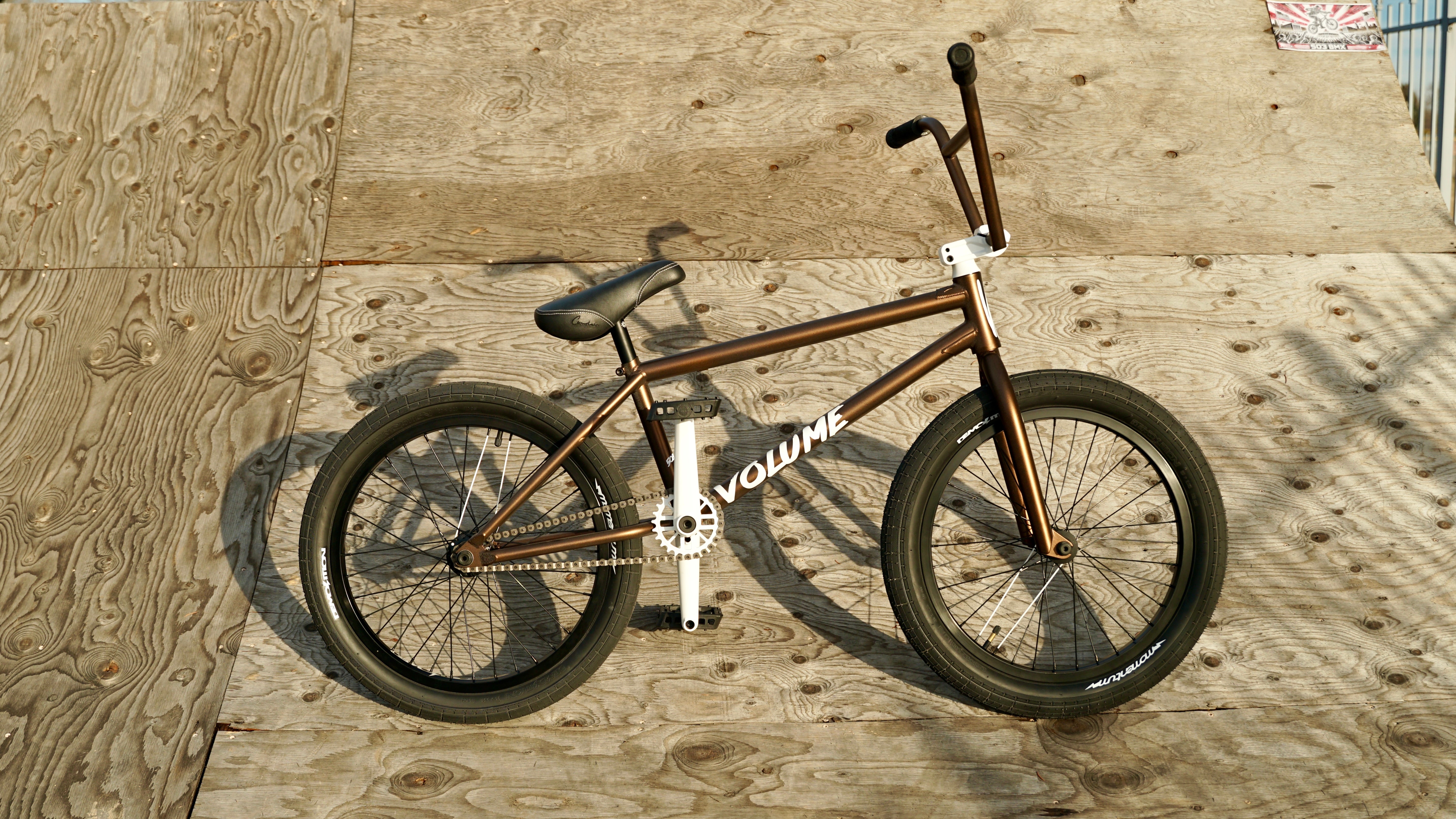 Volume x 503 BMX | 503BMX
