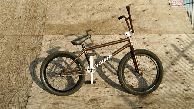 BMX Complete Custom | 503BMX