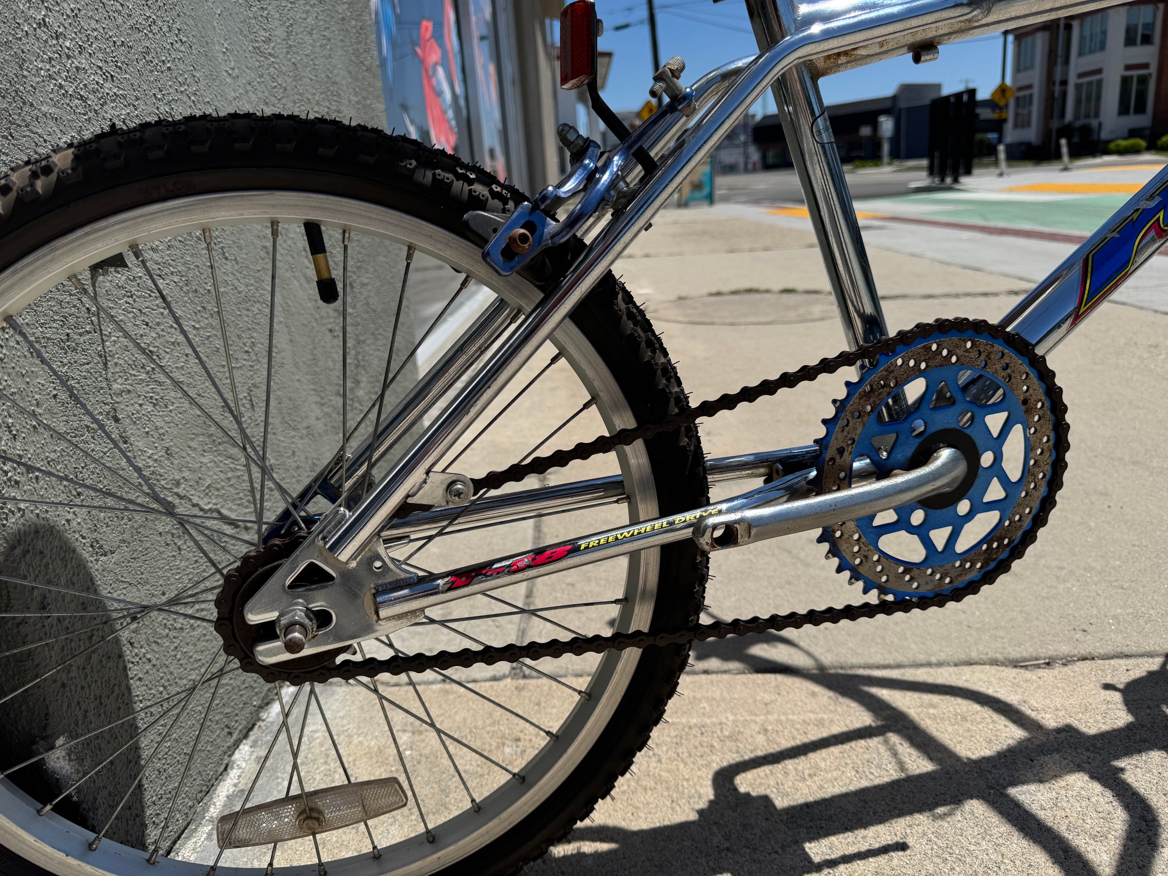 90's Royce Union Spike FS | 503BMX