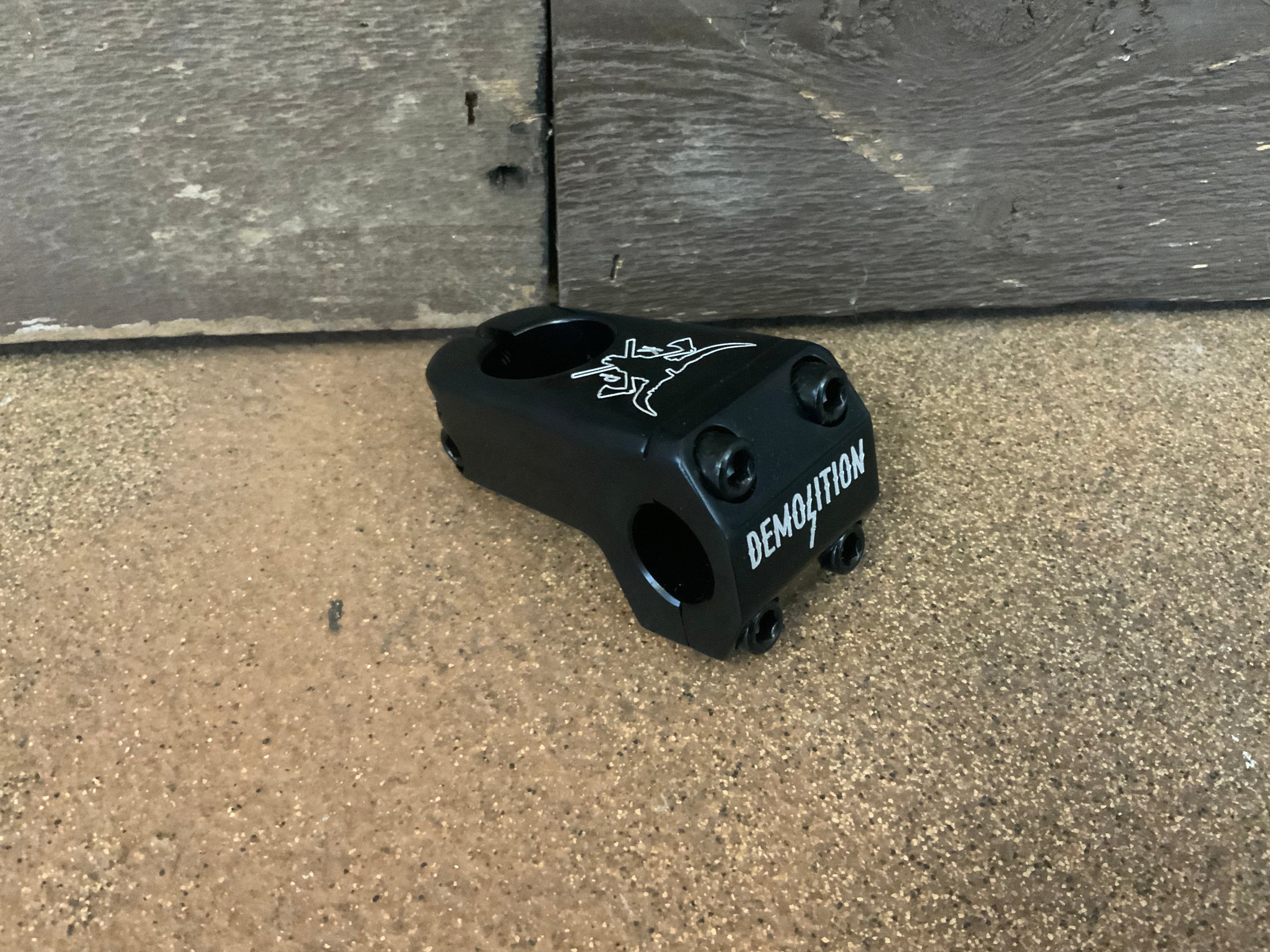 Demolition KP Unreleased Front Load Stem | 503BMX