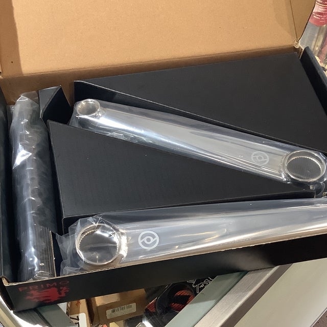 BMX Crankset Cranks | 503BMX
