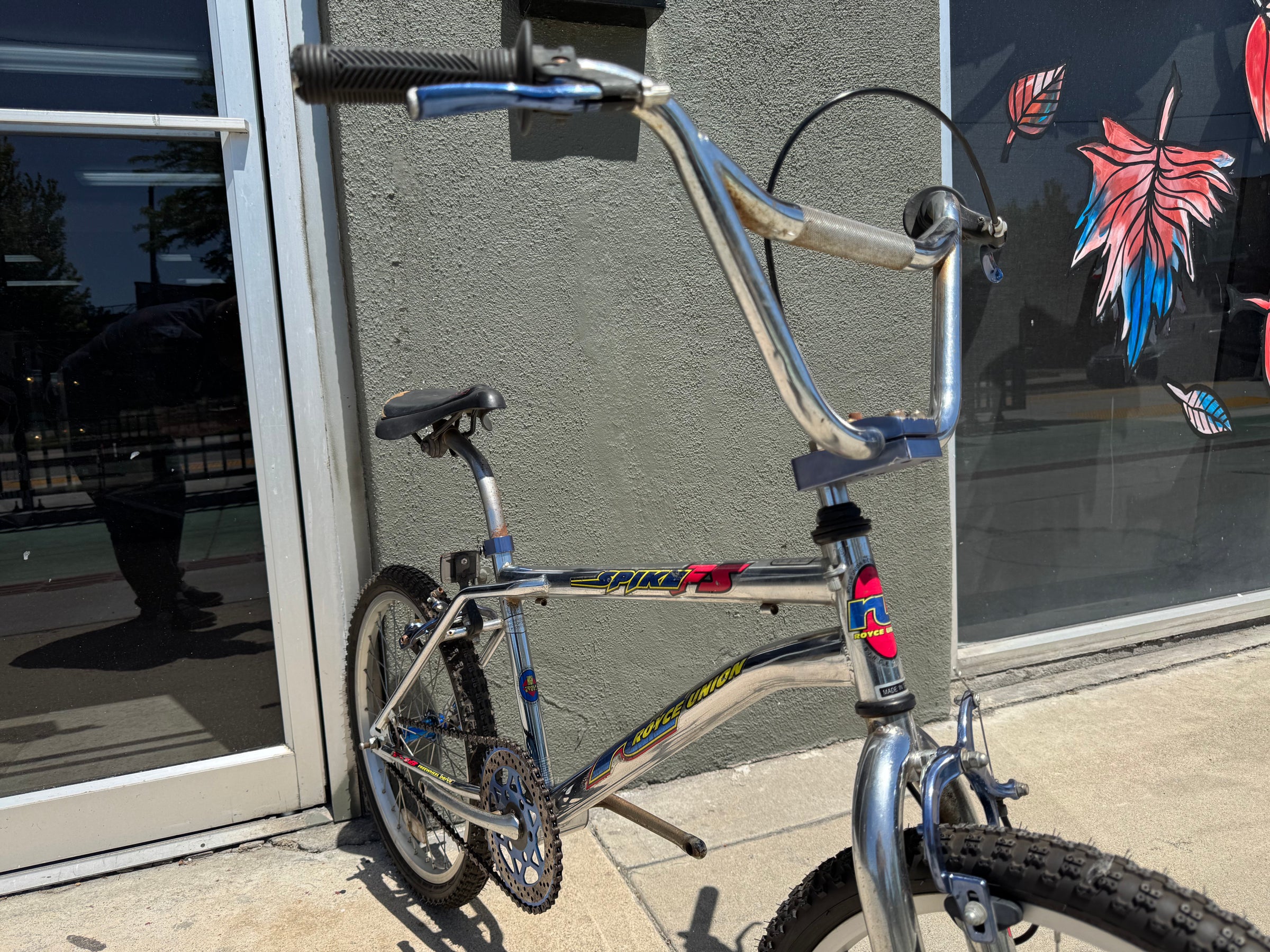 royce union BMX自転車 Royce Union Bmx Freestyle Bike 96 Old Mod School Vintage