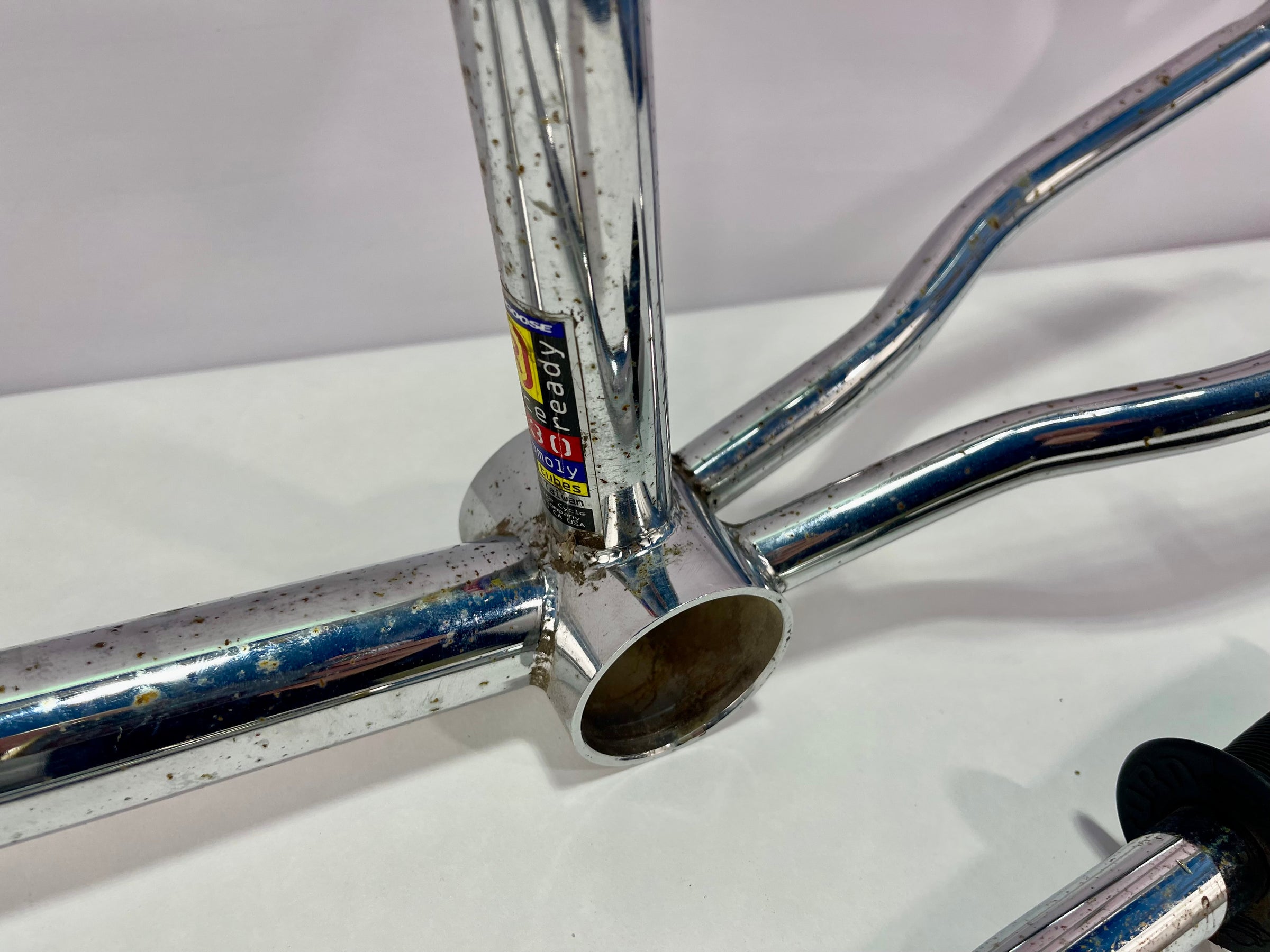 90' Mongoose expert comp | 503BMX