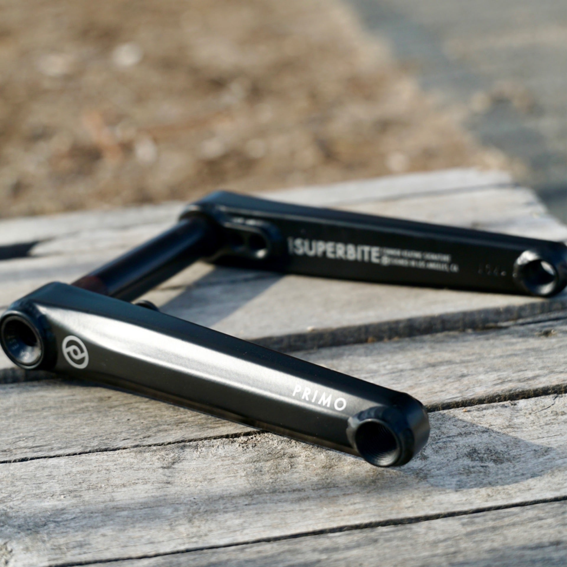 Primo superbite cranks | 503BMX