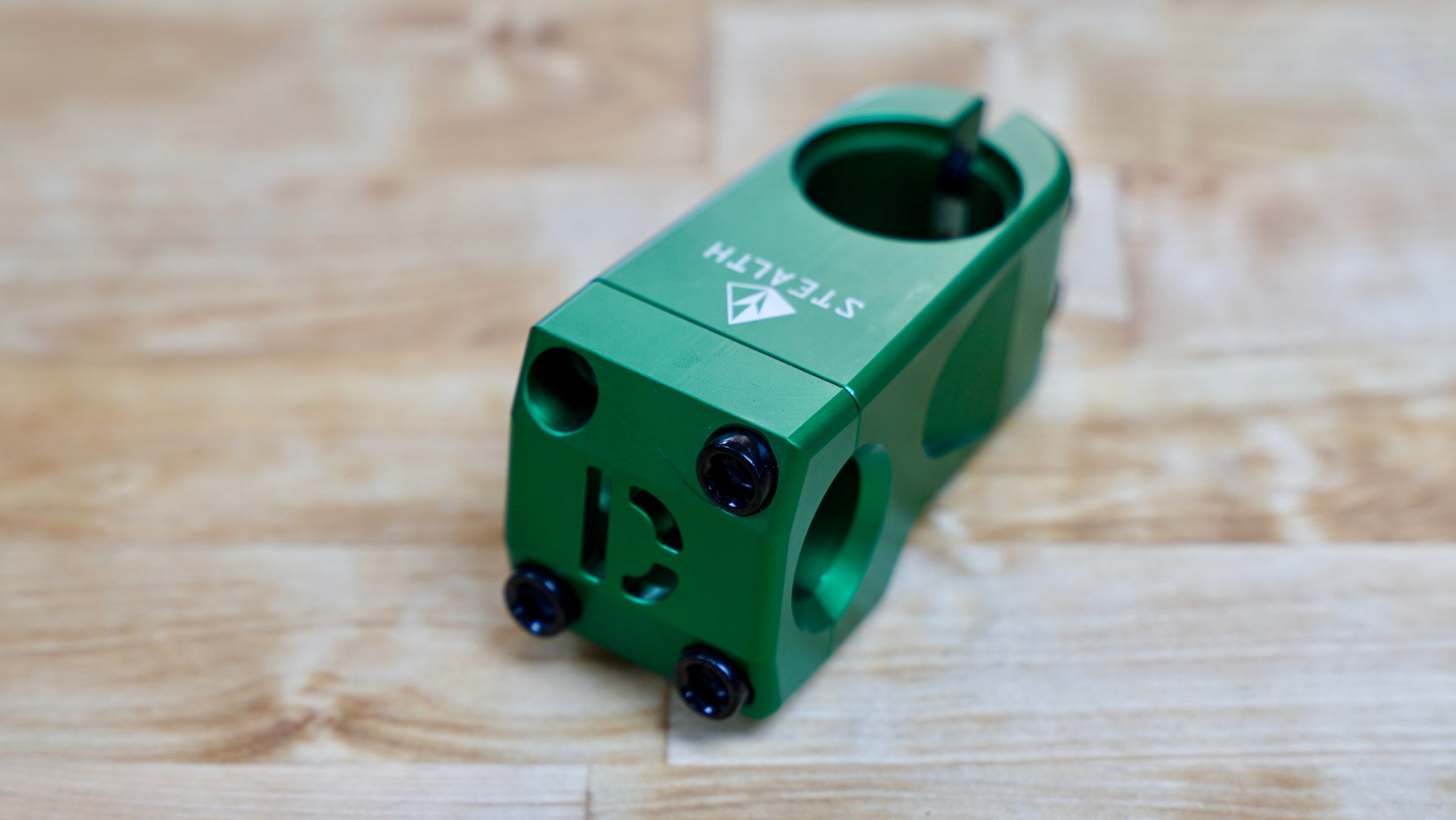 demolition Stealth stem | 503BMX