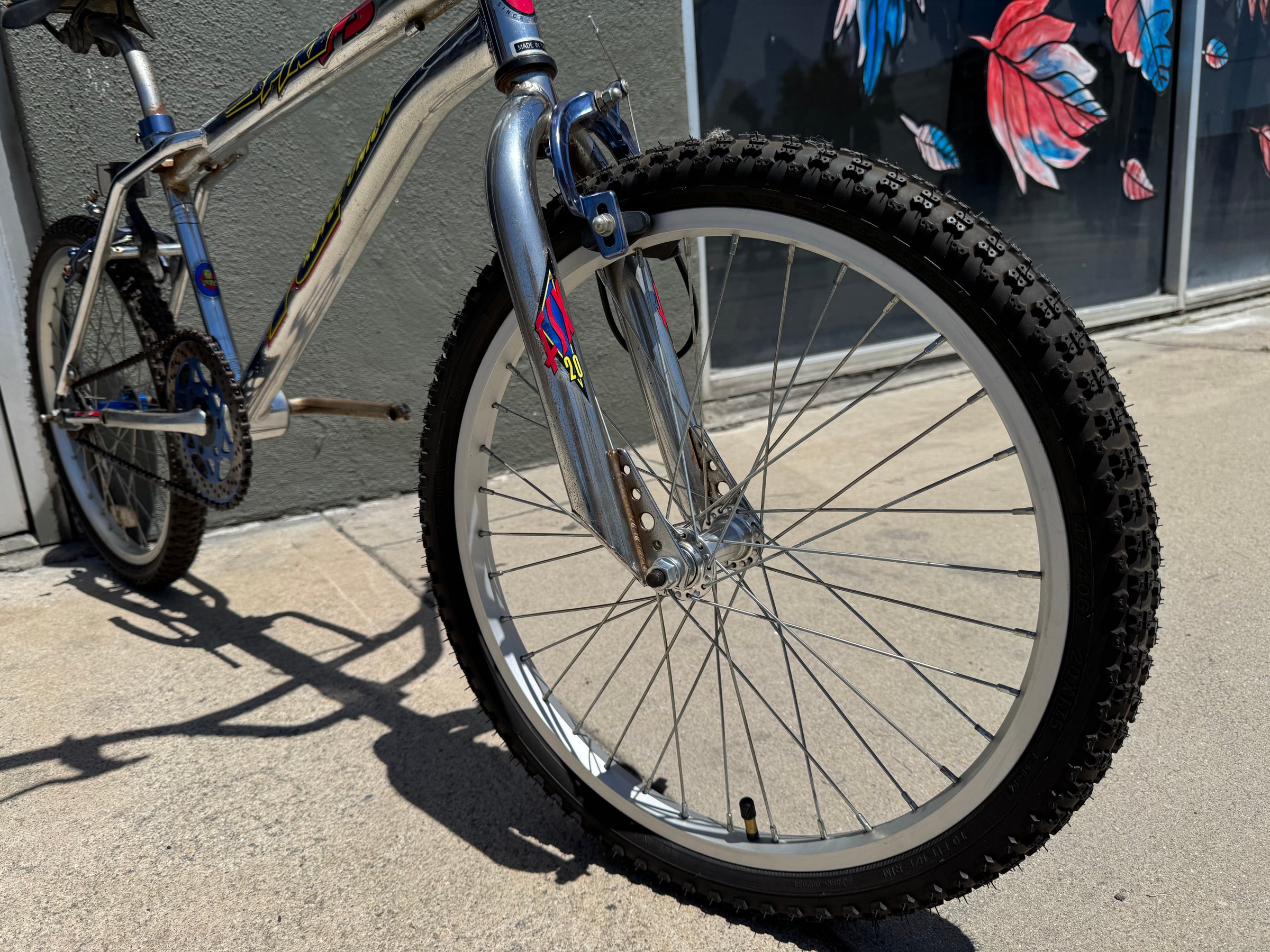 90's Royce Union Spike FS | 503BMX