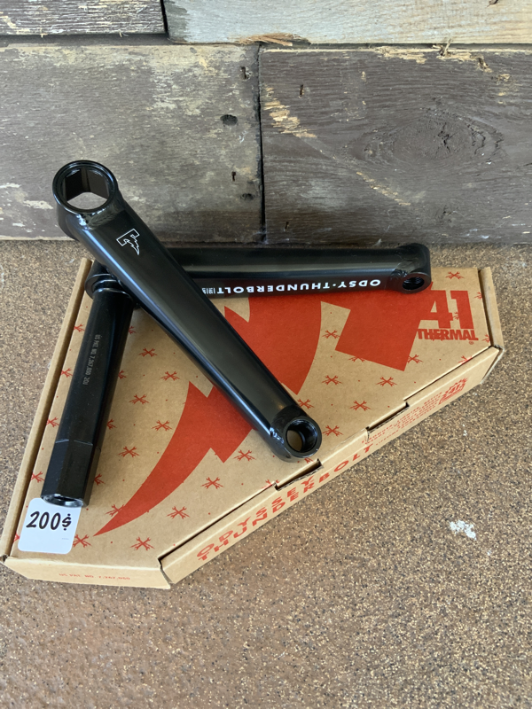 Odyssey Thunderbolt Crank | 503BMX