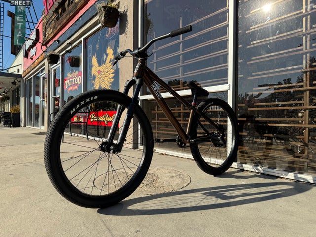 BMX Complete Custom | 503BMX