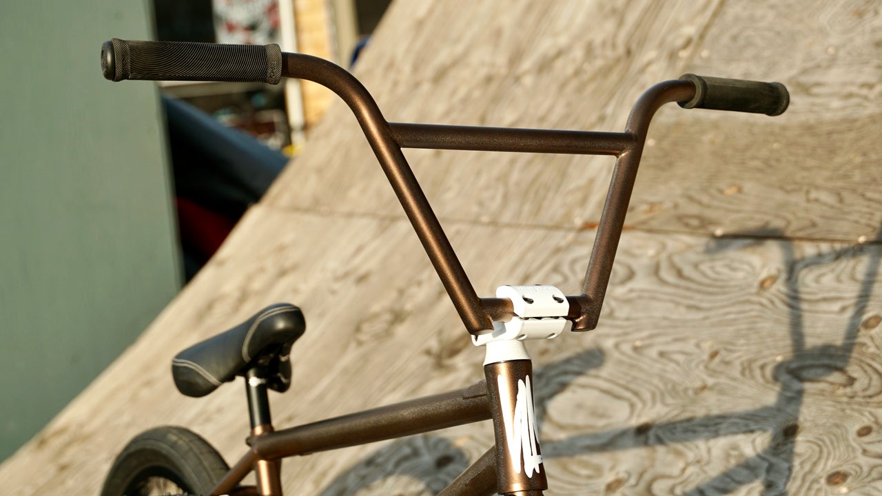 BMX Complete Custom | 503BMX