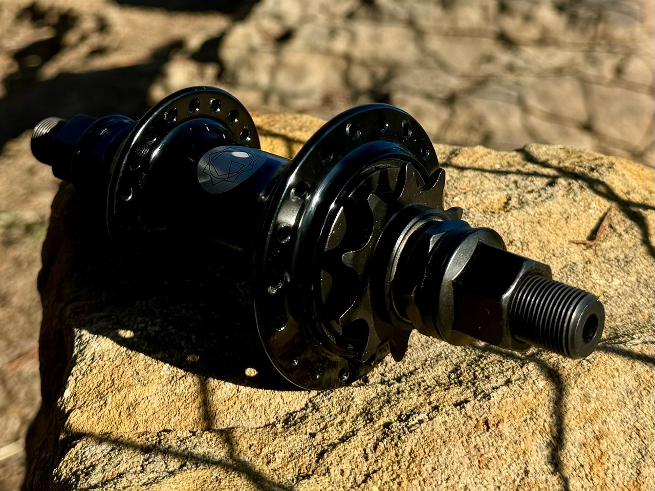 DOWNHILL RACE PARTS 【SPEED BOY】ヘルズデプト Motion Raceworks 16 Tooth High Def Driveshaft Speed Wheel