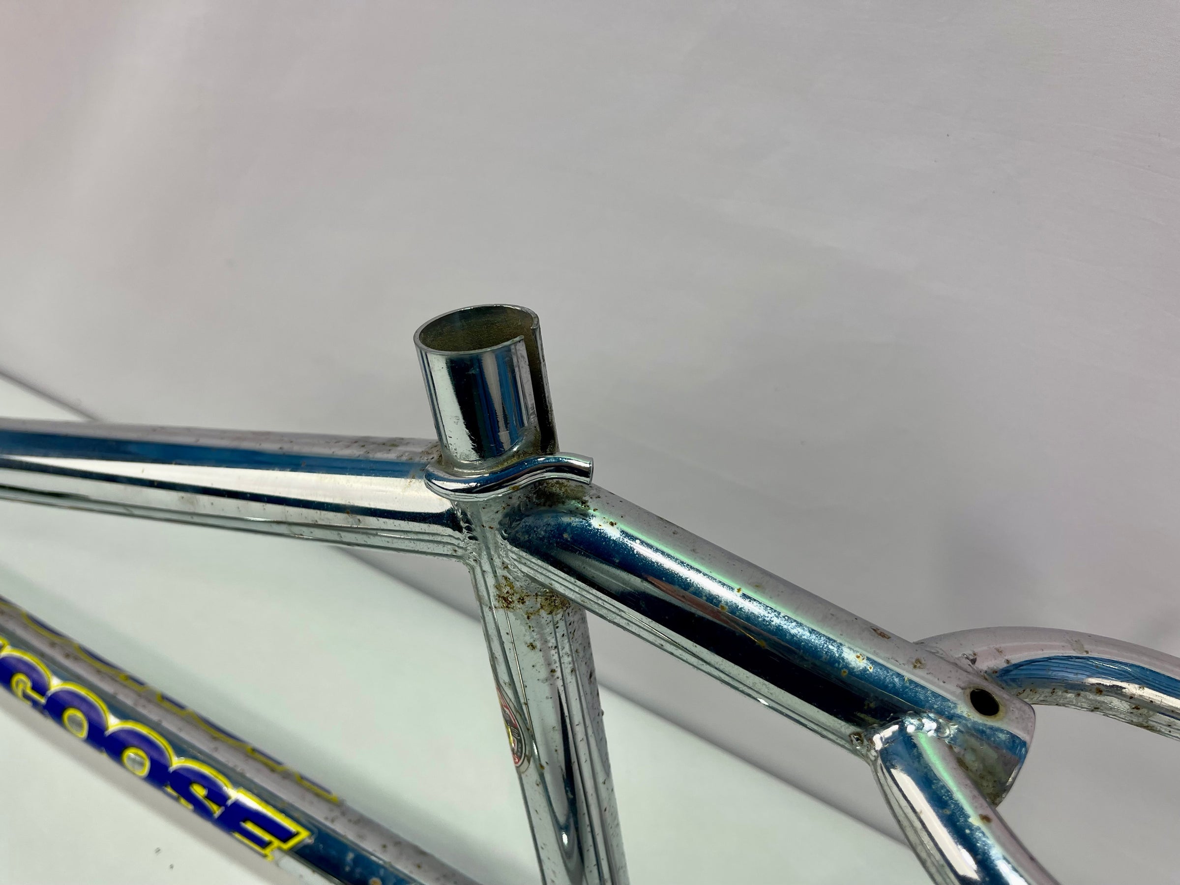 90' Mongoose expert comp | 503BMX