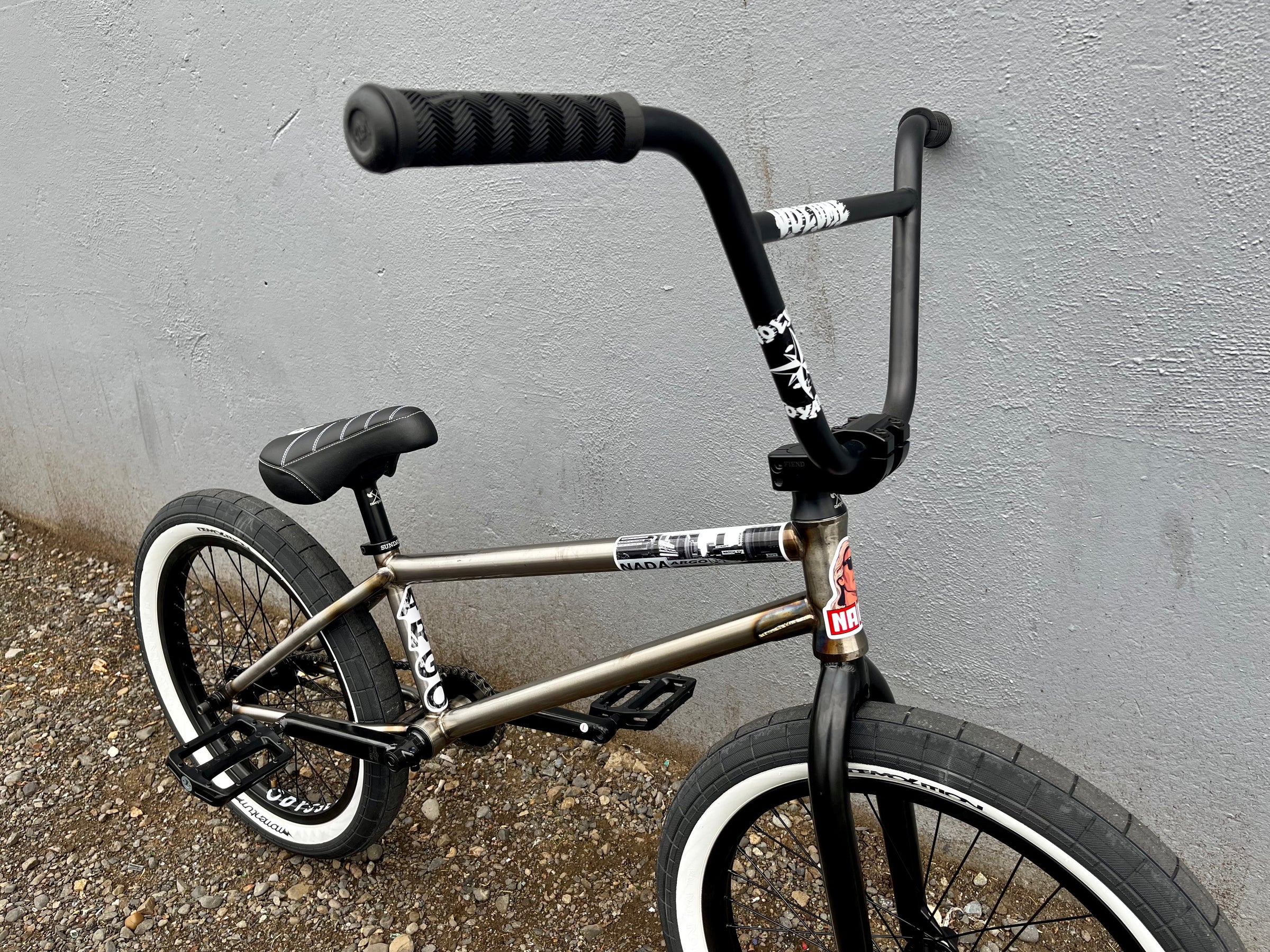 Nada Argo complete bmx bike | 503BMX