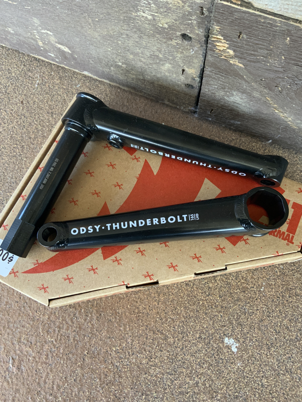 Odyssey Thunderbolt Crank | 503BMX