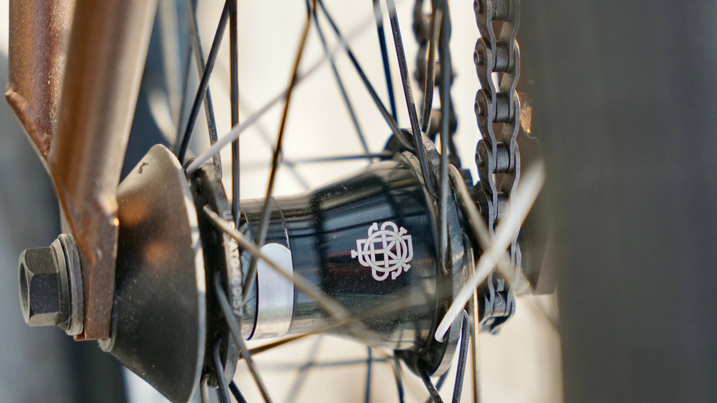Volume x 503 BMX | 503BMX