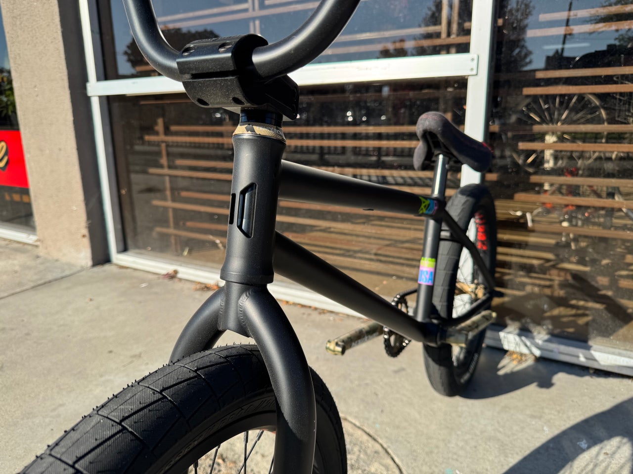 Used & Special Parts | 503BMX