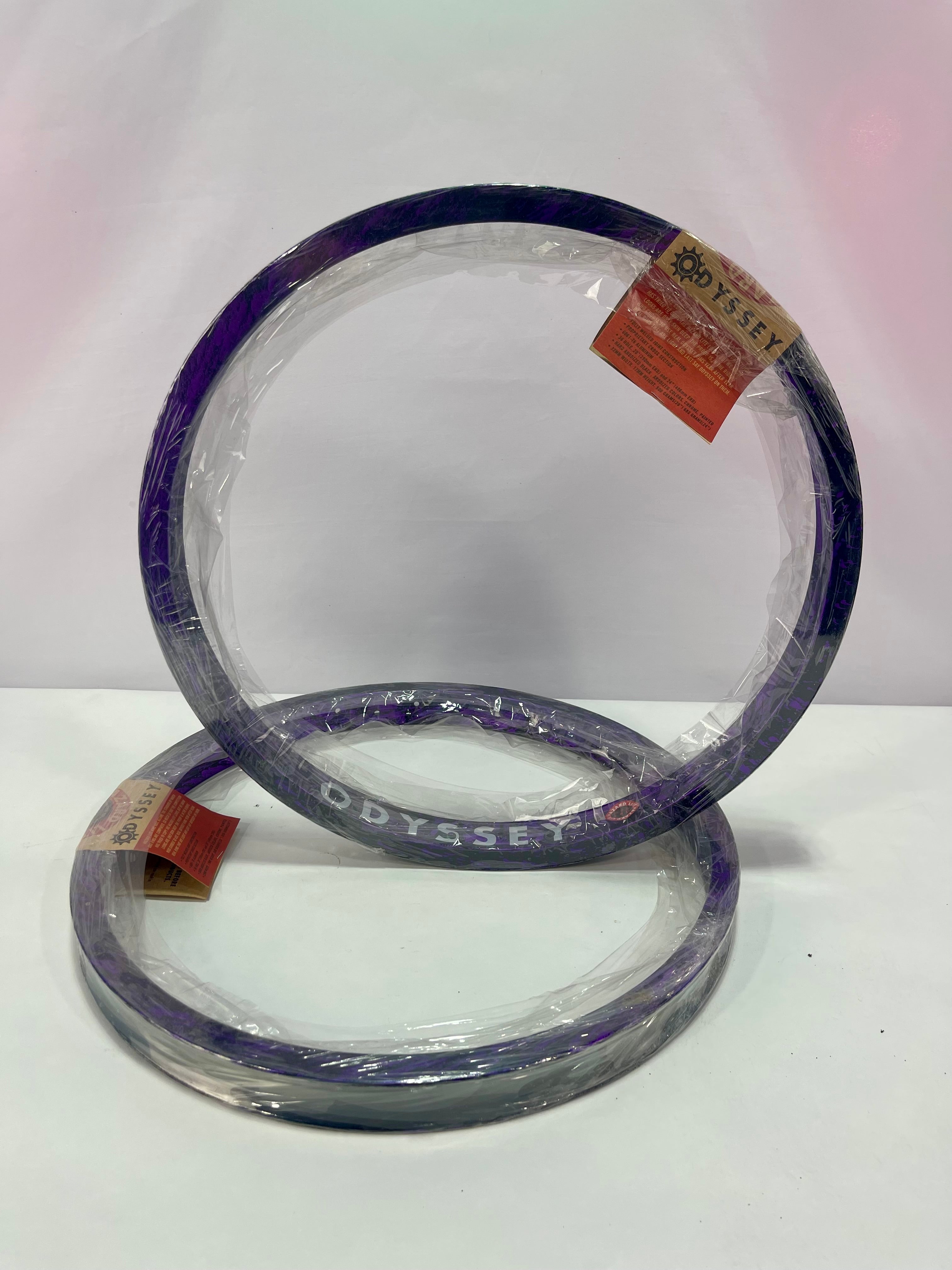 Odyssey Hazard Lite purple rain | 503BMX Odyssey Hazard Lite purple rain | 503BMX