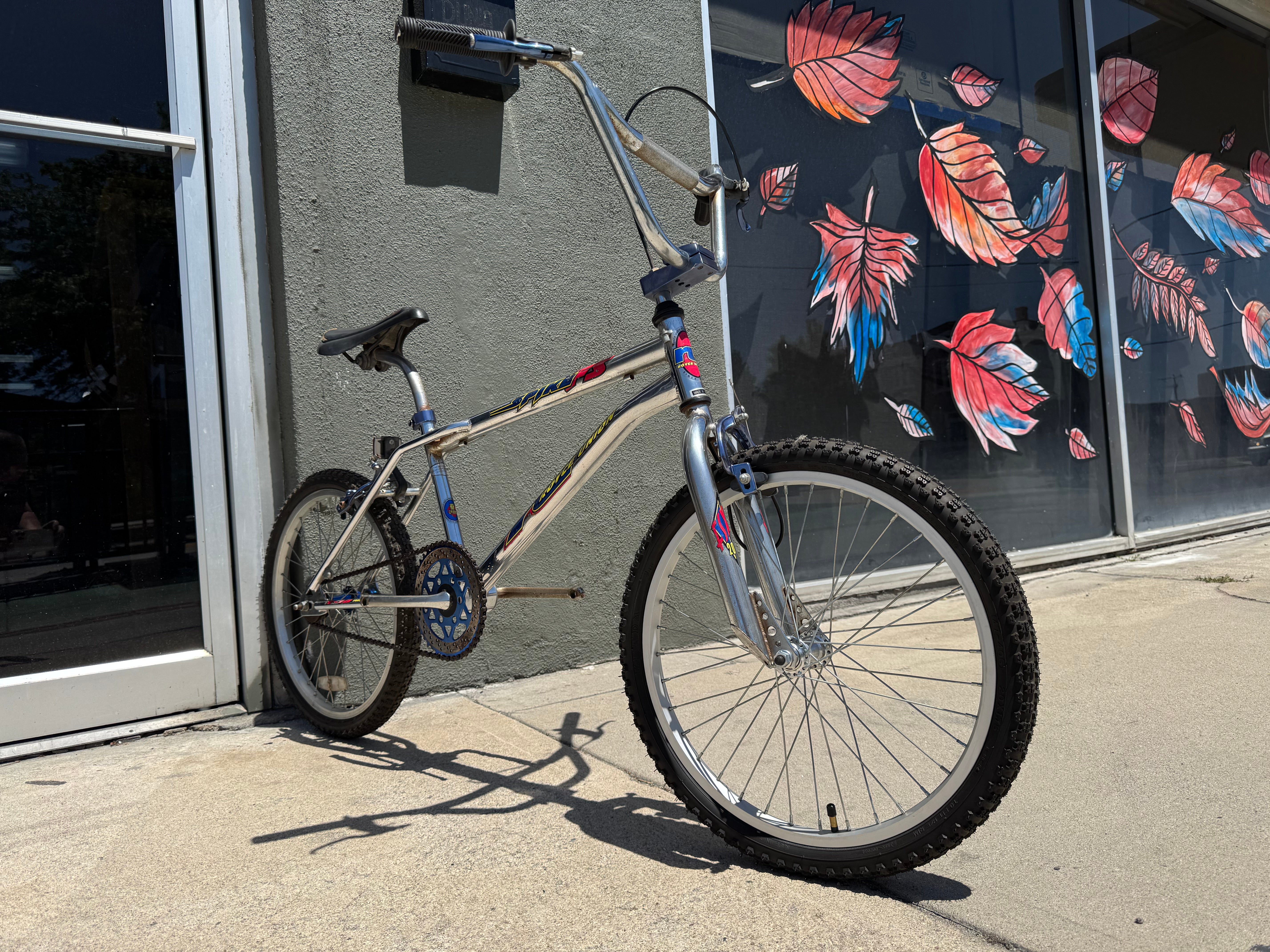 bicycle union bmx Claw Brake - Parts Royce Union Mid School BMX