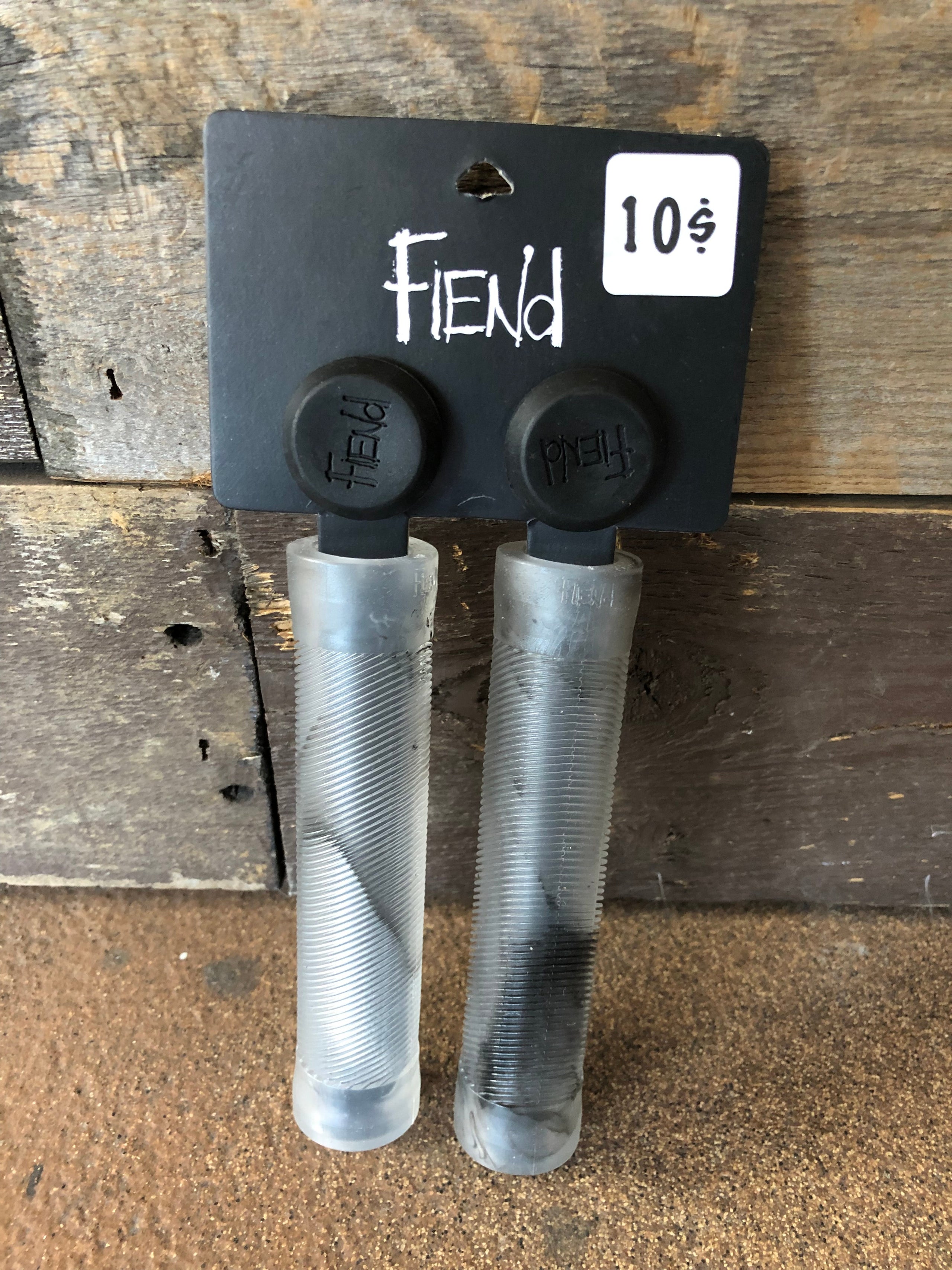 Fiend sales team grips