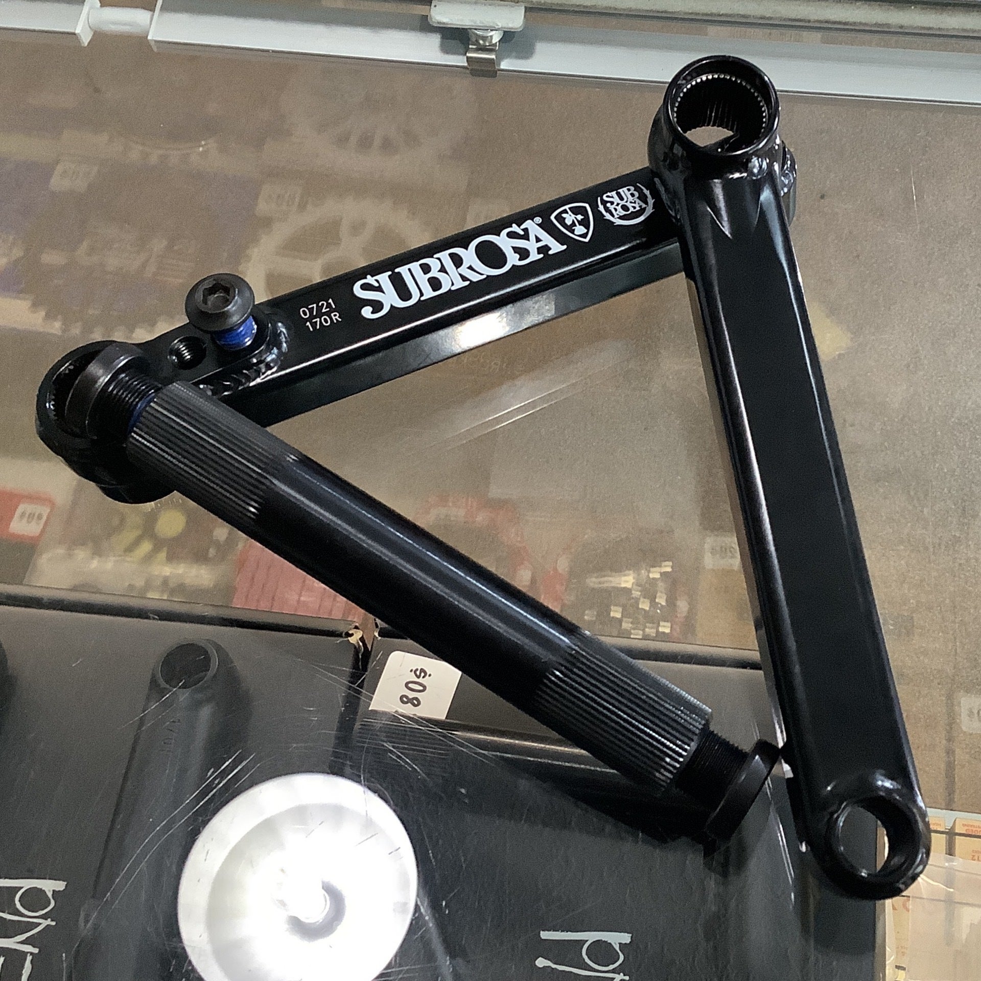 Subrosa Big Bitchin 170mm