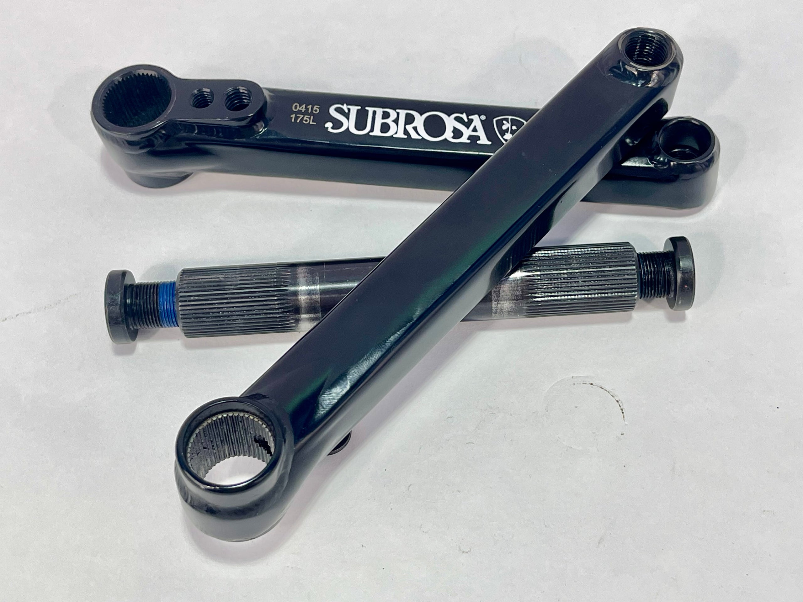 Subrosa big bitchin cranks deals