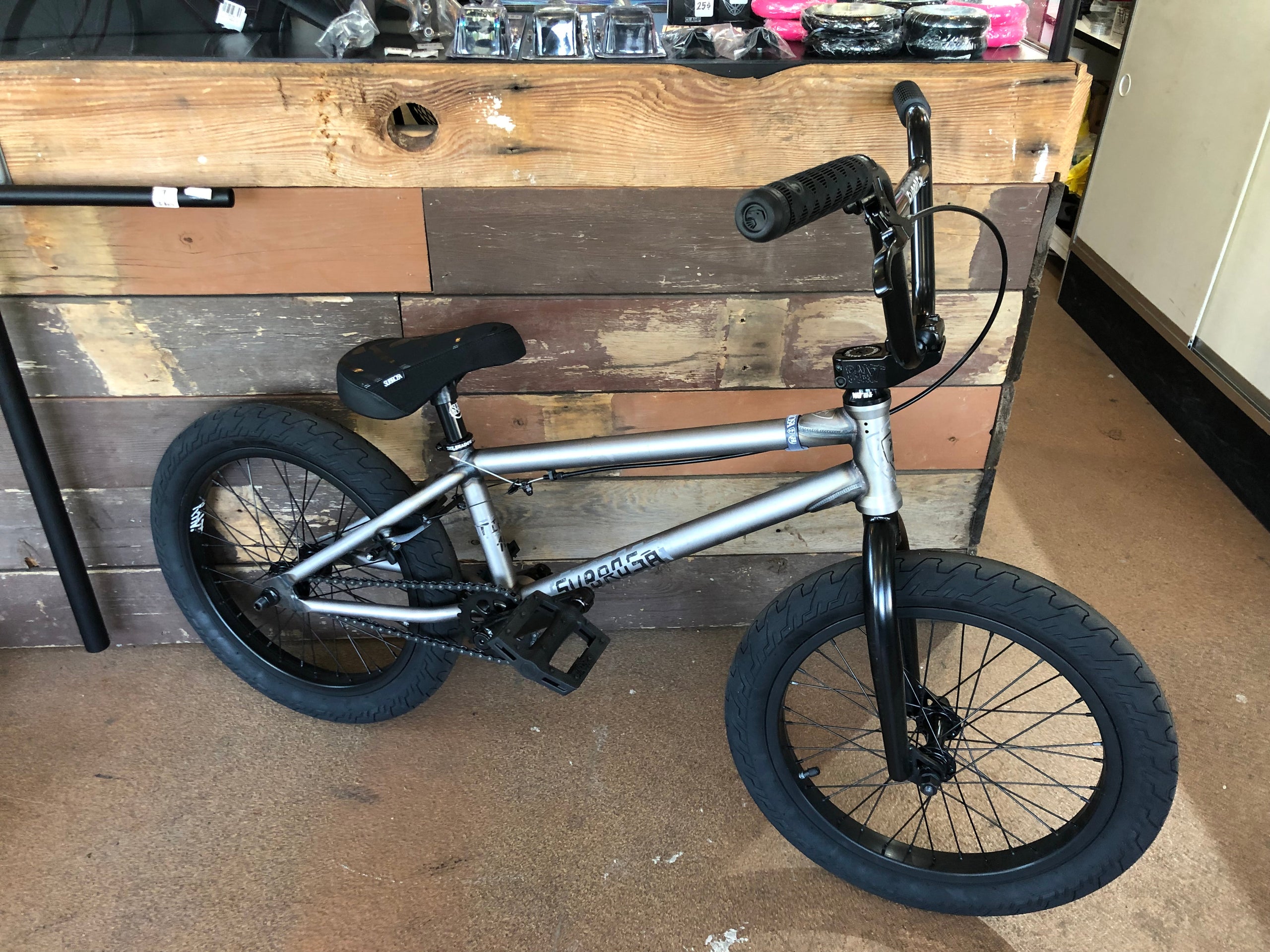 Subrosa best sale tiro 18