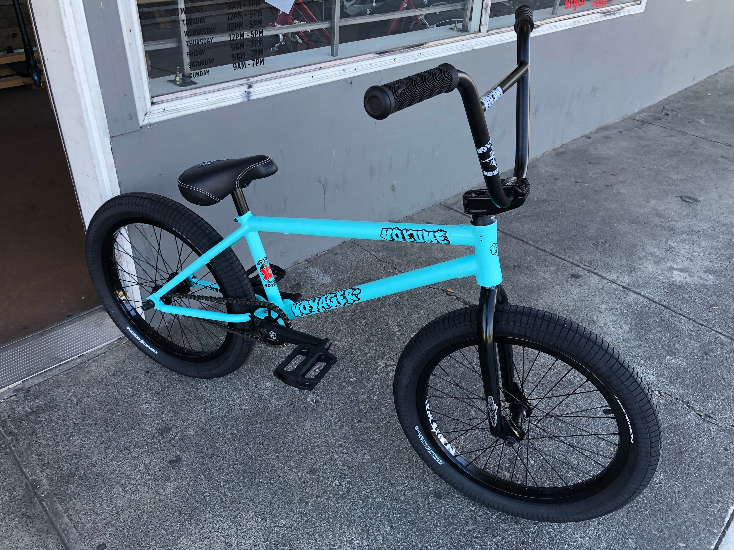 Volume Voyager XL Complete