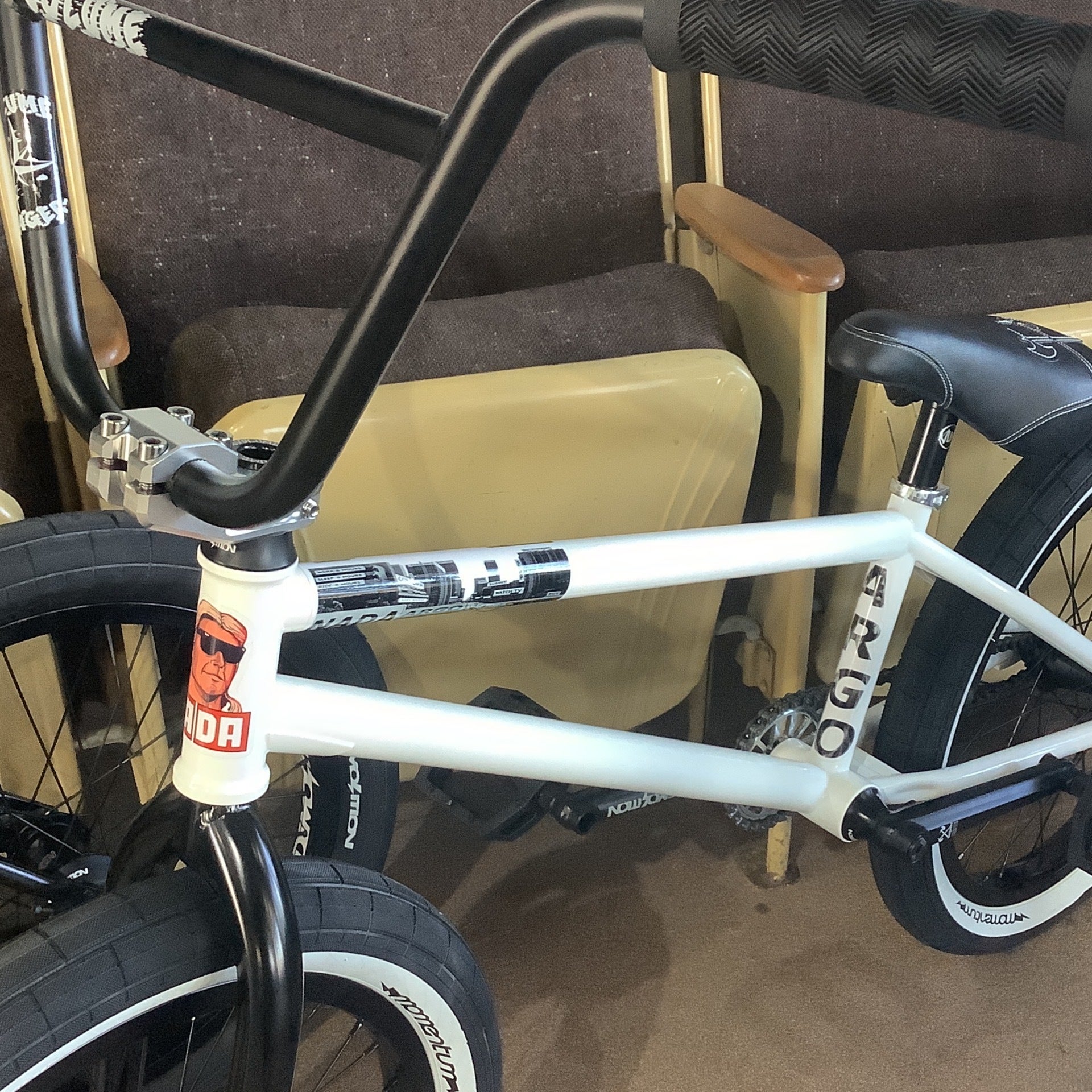 Argos bmx shop