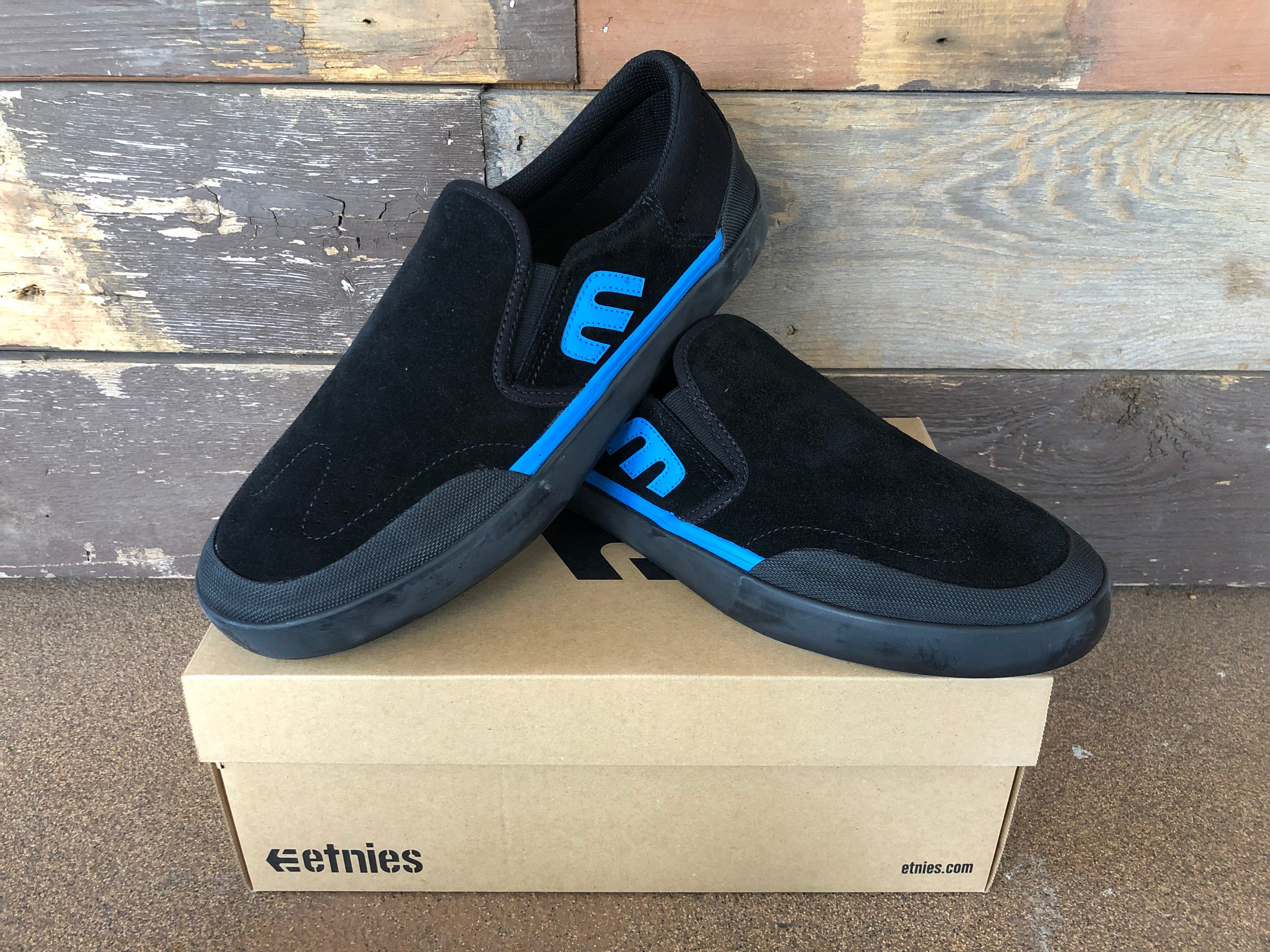 Etnies MARANA SLIP XLT X JORDAN GODWIN 503BMX