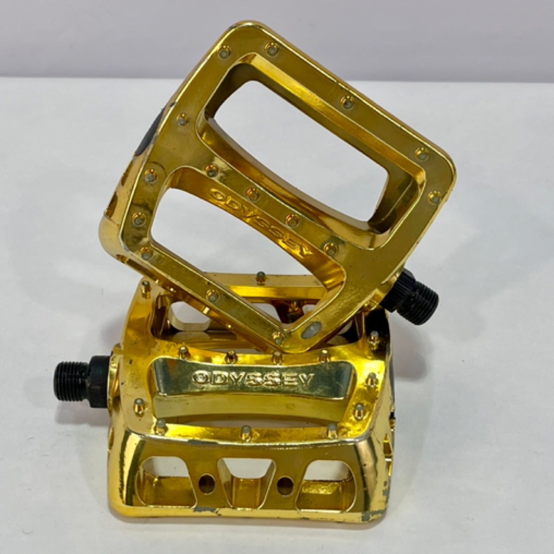 Odyssey twisted gold pedals 503BMX