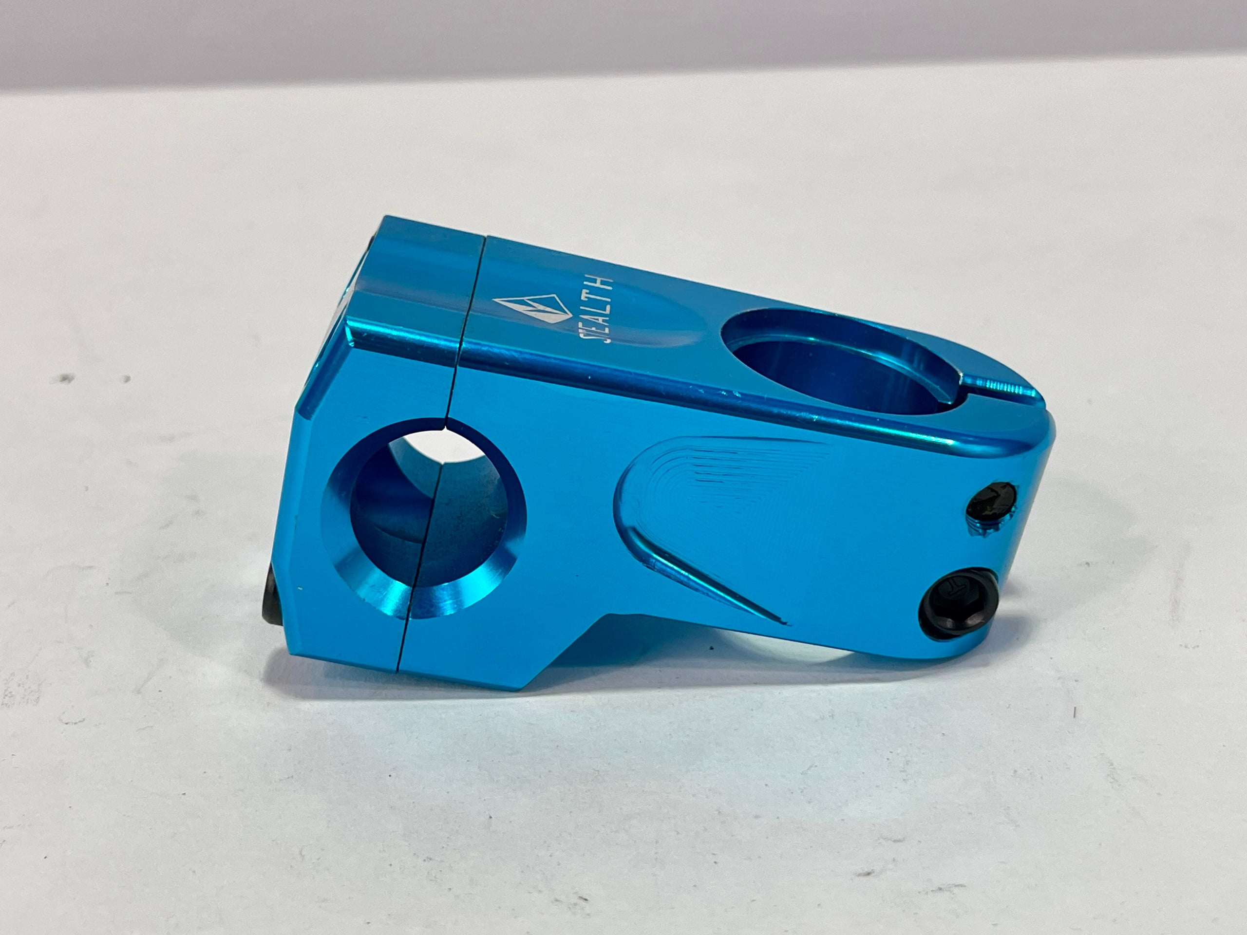 Demolition bmx stem clearance