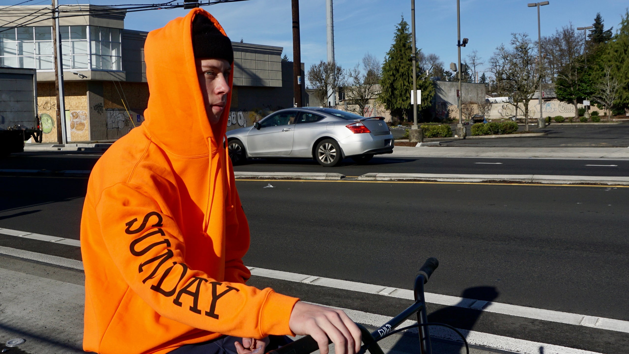 Sunday hoodie hotsell