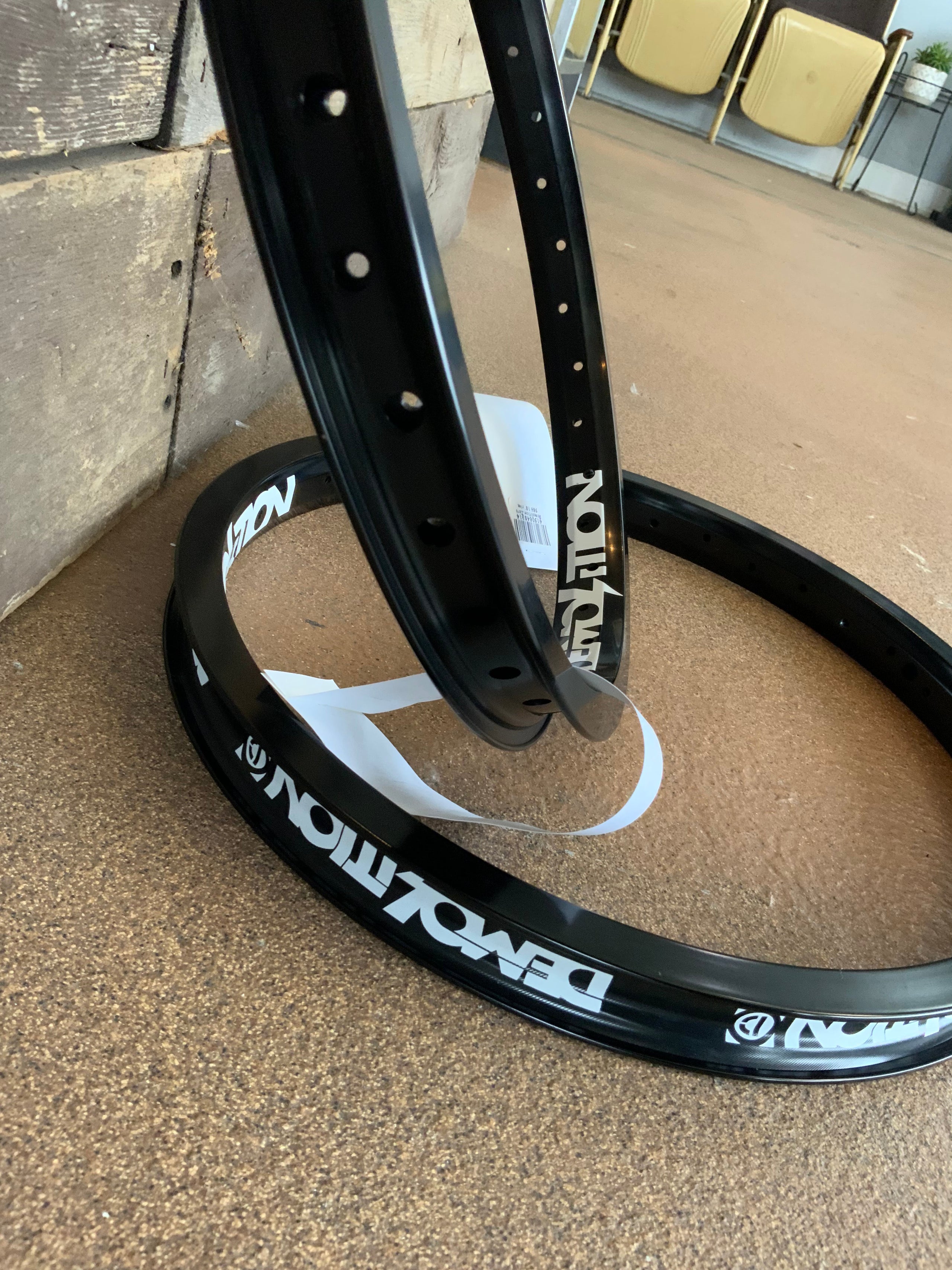 Demolition zero rim best sale