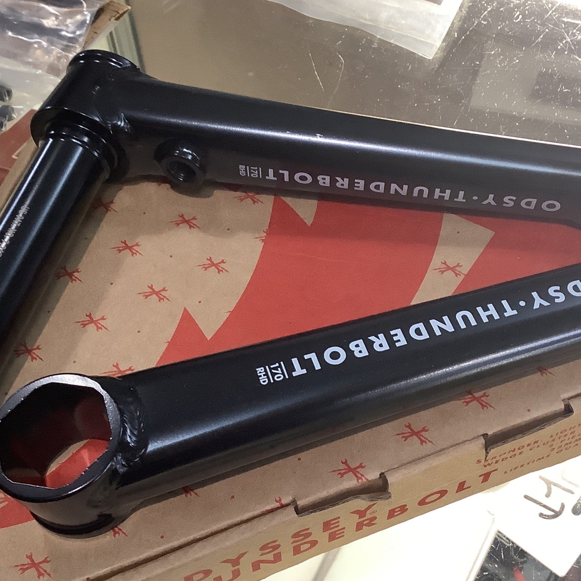 Odyssey Thunderbolt Crank 503BMX