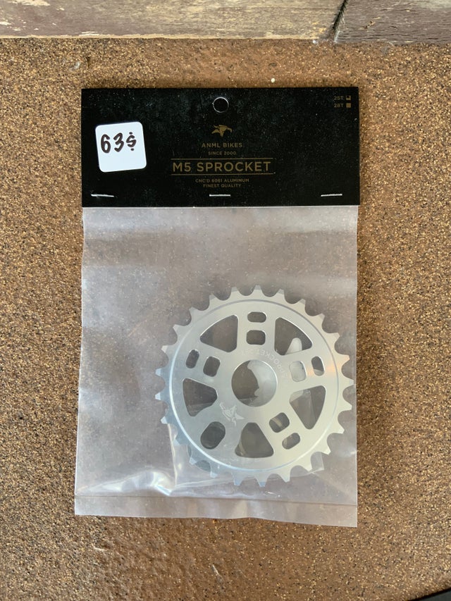 Animal m5 sprocket sale
