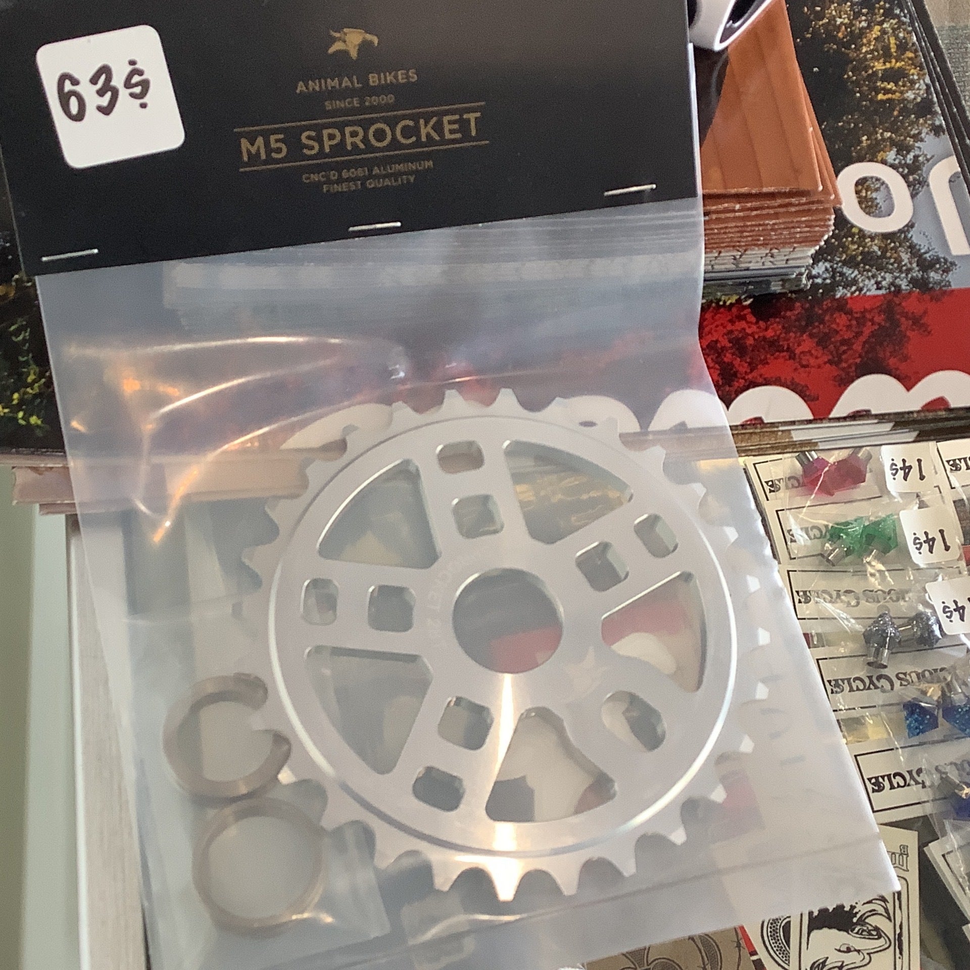 Animal m5 sprocket online