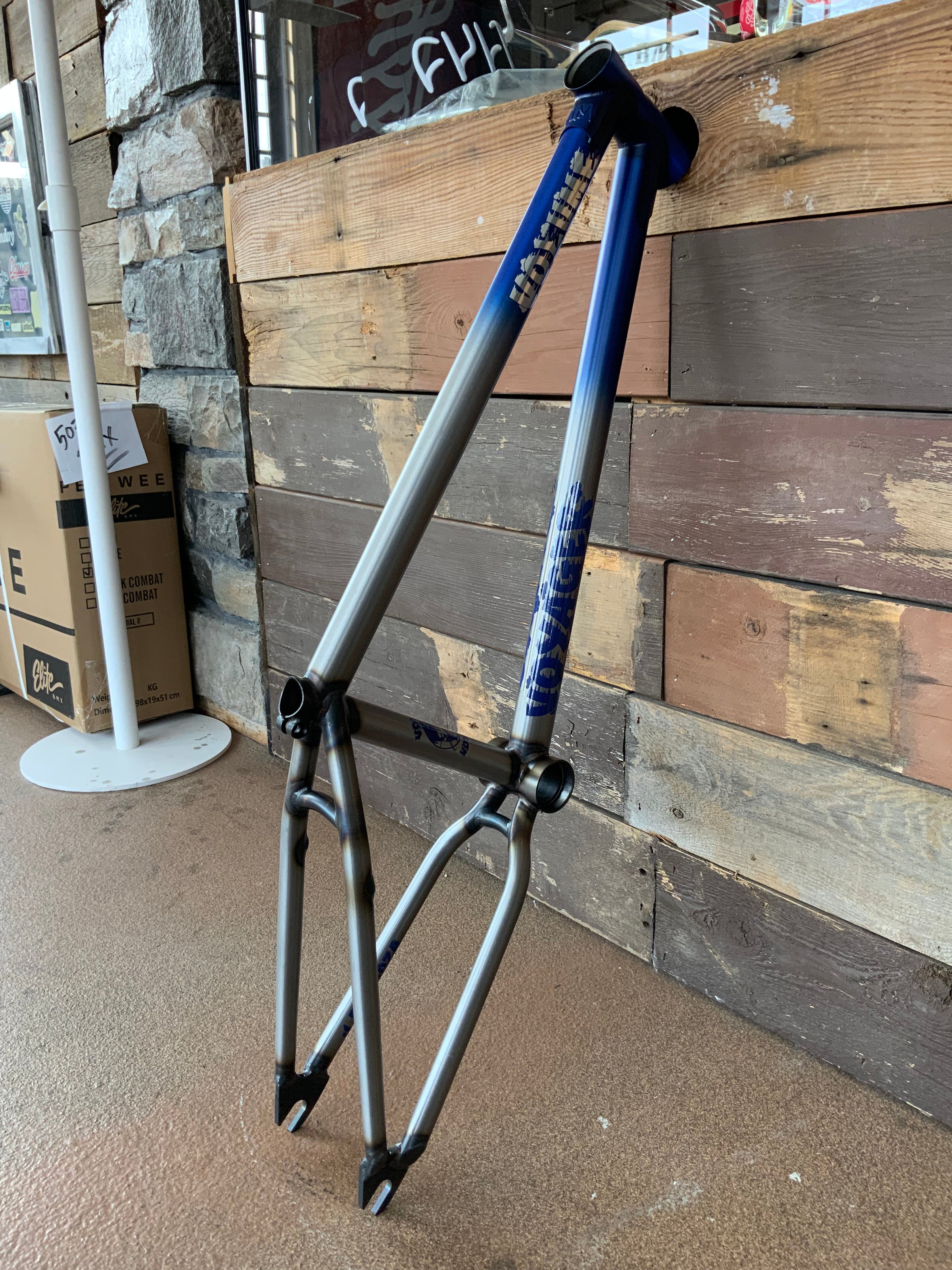 Volume Voyager XL & V2 Frames | 503BMX