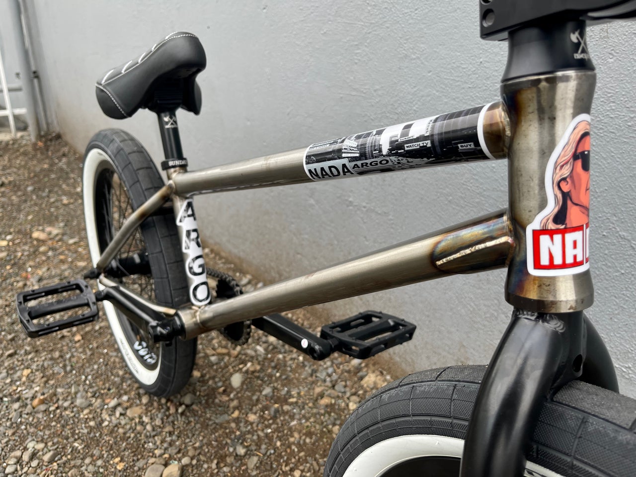 Brakeless bmx bikes for sale sale