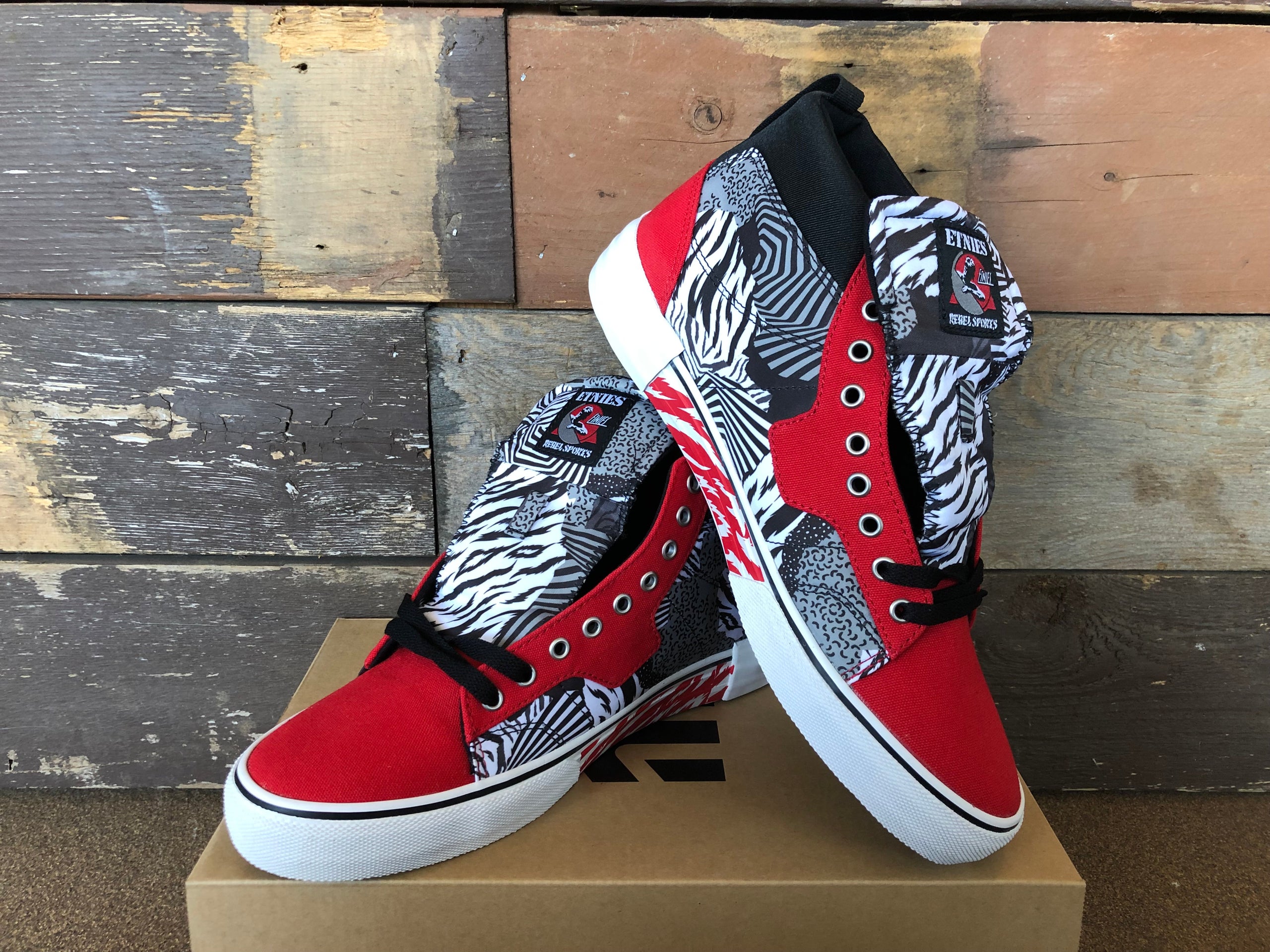 Etnies high on sale