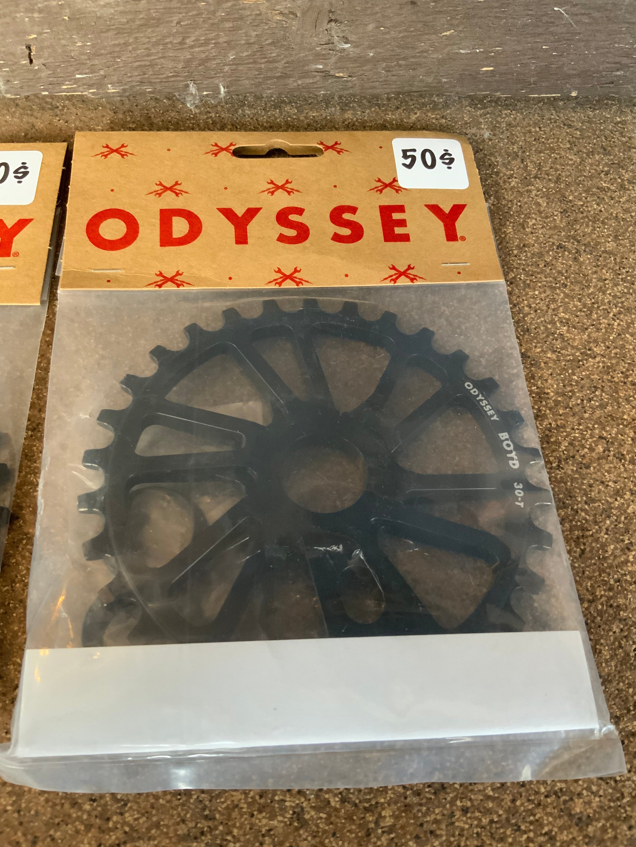 Odyssey Boyd Sig Sprockets