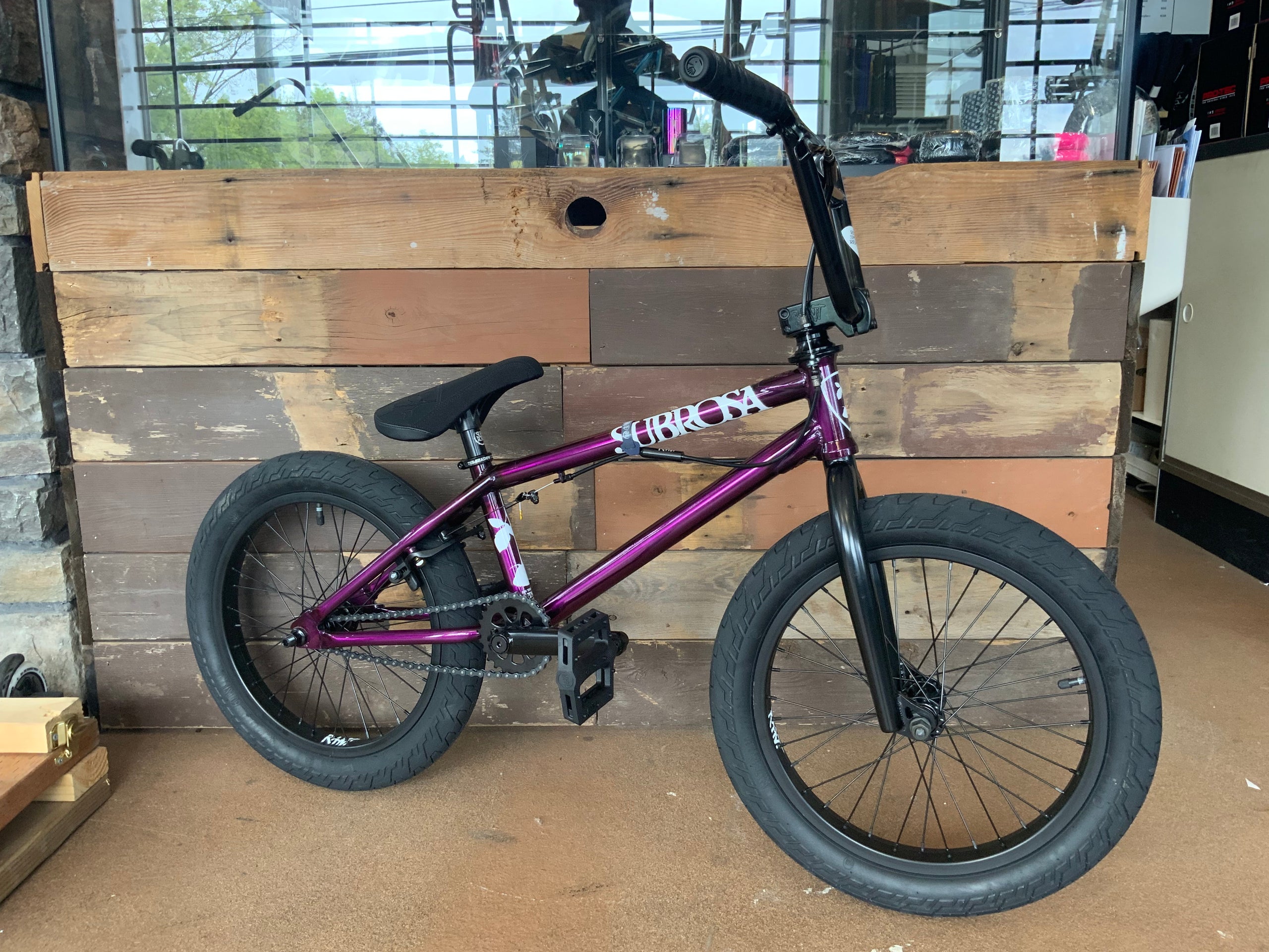Subrosa 18 clearance