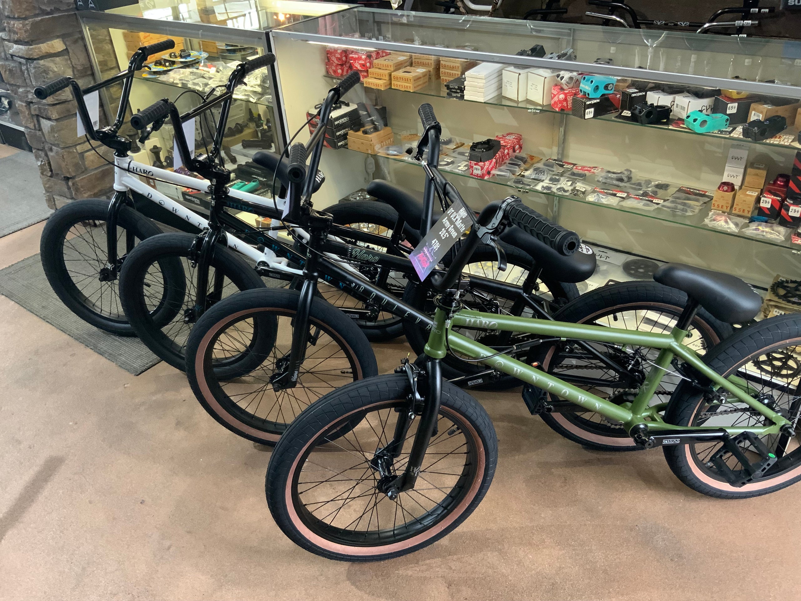 haro bmx bike 2022 complete